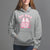 Valentine's Day Hoodie My Boo Cute Lover Couple Ghost - Wonder Print Shop