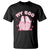 Valentine's Day T Shirt My Boo Cute Lover Couple Ghost - Wonder Print Shop