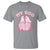 Valentine's Day T Shirt My Boo Cute Lover Couple Ghost - Wonder Print Shop