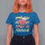 Valentine's Day T Shirt For Women Retro Pediatric Nurse Cute Heart Stethoscope - Wonder Print Shop