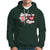 Valentine's Day Hoodie You're My Type Medical Pun Blood Nurse - Wonder Print Shop
