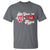 Valentine's Day T Shirt You're My Type Medical Pun Blood Nurse - Wonder Print Shop