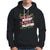 Valentine's Day Hoodie Sorry Girls Mom Is My Valentine Funny - Wonder Print Shop