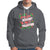 Valentine's Day Hoodie Sorry Girls Mom Is My Valentine Funny - Wonder Print Shop
