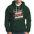 Valentine's Day Hoodie Sorry Girls Mom Is My Valentine Funny - Wonder Print Shop