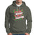 Valentine's Day Hoodie Sorry Girls Mom Is My Valentine Funny - Wonder Print Shop
