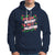 Valentine's Day Hoodie Sorry Girls Mom Is My Valentine Funny - Wonder Print Shop