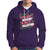 Valentine's Day Hoodie Sorry Girls Mom Is My Valentine Funny - Wonder Print Shop