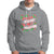 Valentine's Day Hoodie Sorry Girls Mom Is My Valentine Funny - Wonder Print Shop