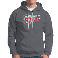 Motorcycle Rider Hoodie Life is Better When You Ride - Wonder Print Shop