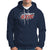 Motorcycle Rider Hoodie Life is Better When You Ride - Wonder Print Shop
