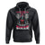 Motorcycle Rider Hoodie I Don't Ride My Own Bike But I Do Ride My Own Biker Girlfriend Wife - Wonder Print Shop