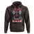 Motorcycle Rider Hoodie I Don't Ride My Own Bike But I Do Ride My Own Biker Girlfriend Wife - Wonder Print Shop