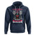 Motorcycle Rider Hoodie I Don't Ride My Own Bike But I Do Ride My Own Biker Girlfriend Wife - Wonder Print Shop
