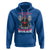 Motorcycle Rider Hoodie I Don't Ride My Own Bike But I Do Ride My Own Biker Girlfriend Wife - Wonder Print Shop