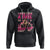 Motorcycle Rider Hoodie I Ride Like A Girl Try To Keep Up - Wonder Print Shop