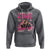 Motorcycle Rider Hoodie I Ride Like A Girl Try To Keep Up - Wonder Print Shop