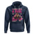 Motorcycle Rider Hoodie I Ride Like A Girl Try To Keep Up - Wonder Print Shop