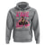 Motorcycle Rider Hoodie I Ride Like A Girl Try To Keep Up - Wonder Print Shop