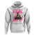 Motorcycle Rider Hoodie I Ride Like A Girl Try To Keep Up - Wonder Print Shop