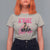 Motorcycle Rider T Shirt For Women I Ride Like A Girl Try To Keep Up - Wonder Print Shop