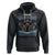Motorcycle Rider Hoodie I Belong To A Biker Messing With Me Can Be Very Dangerous - Wonder Print Shop
