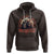 Real Women Ride Men Who Ride Motorcycles Retro Rider Lady Hoodie - Wonder Print Shop