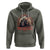 Real Women Ride Men Who Ride Motorcycles Retro Rider Lady Hoodie - Wonder Print Shop