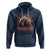 Real Women Ride Men Who Ride Motorcycles Retro Rider Lady Hoodie - Wonder Print Shop
