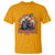Real Women Ride Men Who Ride Motorcycles Retro Rider Lady T Shirt - Wonder Print Shop