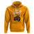Motorcycle Rider Hoodie Four Wheels Mover The Body Two Wheels Move The Soul - Wonder Print Shop