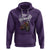 Motorcycle Rider Hoodie Four Wheels Mover The Body Two Wheels Move The Soul - Wonder Print Shop