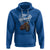 Motorcycle Rider Hoodie Four Wheels Mover The Body Two Wheels Move The Soul - Wonder Print Shop