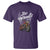 Motorcycle Rider T Shirt Four Wheels Mover The Body Two Wheels Move The Soul - Wonder Print Shop