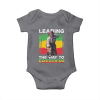 Harriet Tubman Baby Onesie Leading The Way To Freedom Black History