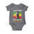 Harriet Tubman Baby Onesie Leading The Way To Freedom Black History
