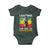 Harriet Tubman Baby Onesie Leading The Way To Freedom Black History