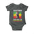 Harriet Tubman Baby Onesie Leading The Way To Freedom Black History