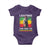 Harriet Tubman Baby Onesie Leading The Way To Freedom Black History