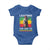 Harriet Tubman Baby Onesie Leading The Way To Freedom Black History