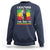 Harriet Tubman Sweatshirt Leading The Way To Freedom Black History