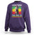 Harriet Tubman Sweatshirt Leading The Way To Freedom Black History