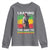 Harriet Tubman Youth Sweatshirt Leading The Way To Freedom Black History