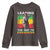 Harriet Tubman Youth Sweatshirt Leading The Way To Freedom Black History