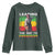 Harriet Tubman Youth Sweatshirt Leading The Way To Freedom Black History
