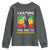 Harriet Tubman Youth Sweatshirt Leading The Way To Freedom Black History