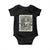 Harriet Tubman Baby Onesie Live Free Or Die Black History