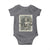 Harriet Tubman Baby Onesie Live Free Or Die Black History