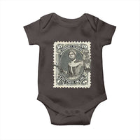 Harriet Tubman Baby Onesie Live Free Or Die Black History