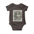 Harriet Tubman Baby Onesie Live Free Or Die Black History